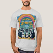 祝通り Tシャツ (正面)