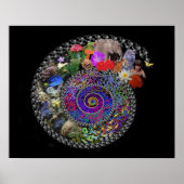 祝進化 ポスター (正面)