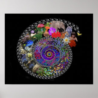 祝進化 ポスター