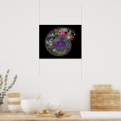 祝進化 ポスター (キッチン)