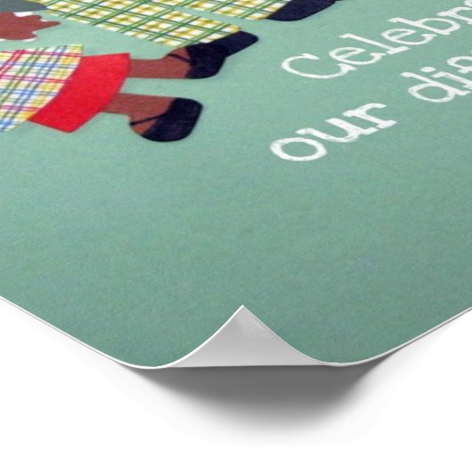 祝違い！ ポスター (角)