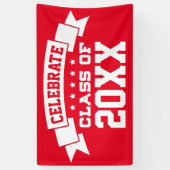 祝類 |名前と年の追加 横断幕 (縦)