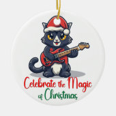 祝魔法 セラミックオーナメント (正面)