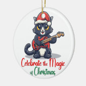 祝魔法 セラミックオーナメント (左)