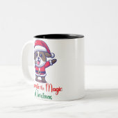 祝魔法 ツートーンマグカップ (正面左)