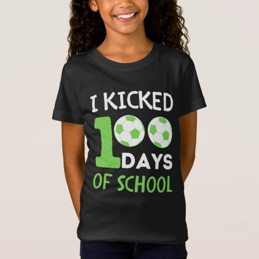 祝100日のスタイル Tシャツ (正面)