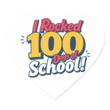 祝100日の学校工芸品とパーティー供給