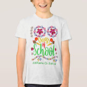 祝100日 トライブレンドＴシャツ (正面)