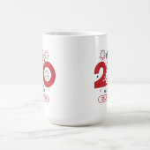 祝250年 コーヒーマグカップ (中央)