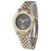 祝30周年。カスタマイズ。 腕時計 (アングル)