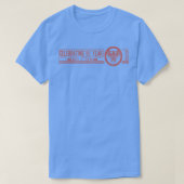 祝50年 Tシャツ (デザイン正面)
