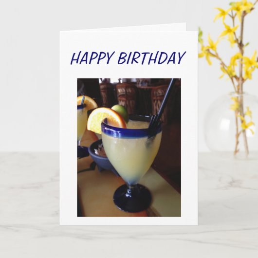 '祝50日のスタイルで" カード (黄色い花)