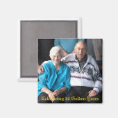 祝50黄金期 マグネット (正面/裏面)