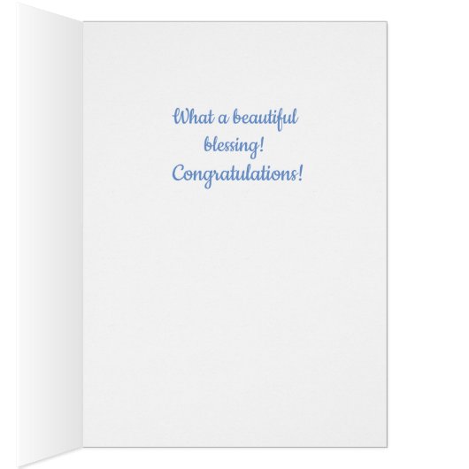 祝!おめでとうオン新孫 (内側 (右))