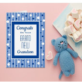 祝!おめでとうオン新孫