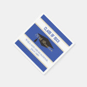 祝!カスタムクラス懇親会ナプキンス スタンダードカクテルナプキン (角)