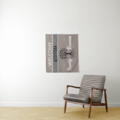 祝!カスタムファミリー懇親会 タペストリー (インサイチュ)