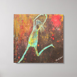 祝 キャンバスプリント