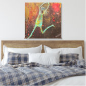 祝 キャンバスプリント (インサイチュ (寝室))