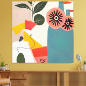 祝 キャンバスプリント (インサイチュ (リビング))