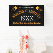 祝!クラス懇親会カスタムバナー 横断幕 (インサイチュ)