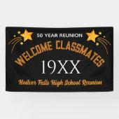 祝!クラス懇親会カスタムバナー 横断幕 (横)