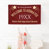 祝!クラス懇親会カスタムバナー 横断幕 (インサイチュ)