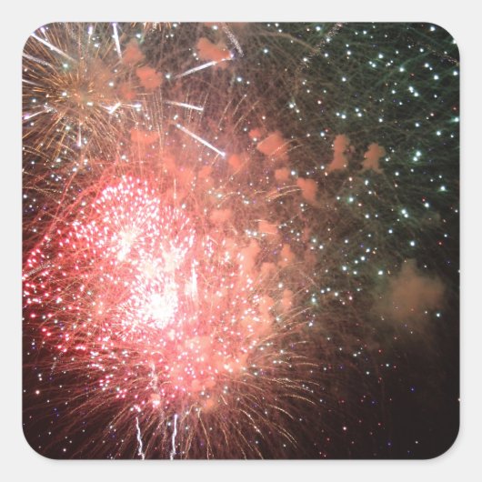 祝! スクエアシール (正面)