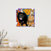 祝! ポスター (キッチン)