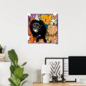 祝! ポスター (ホームオフィス)