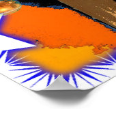 祝! ポスター (角)