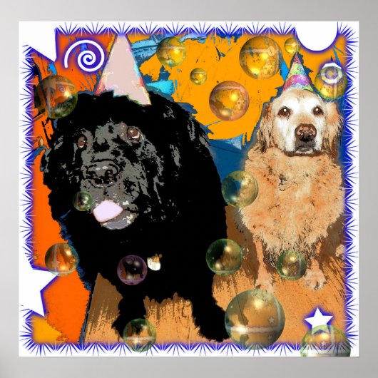 祝! ポスター (正面)