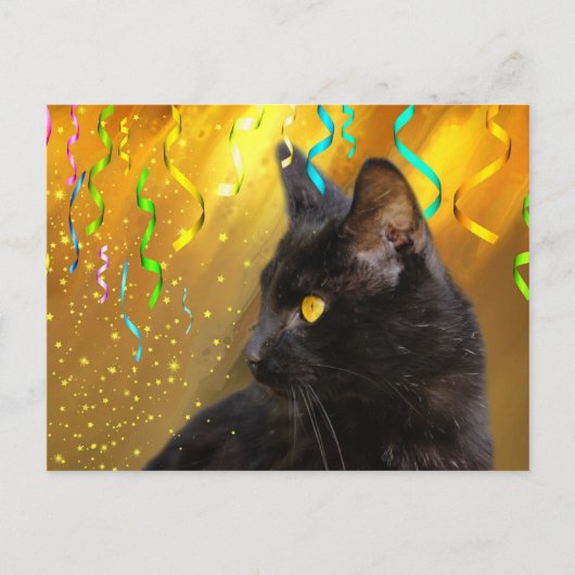 祝 ポストカード (正面)