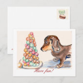 祝! ポストカード (正面/裏面)