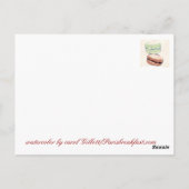 祝! ポストカード (裏面)