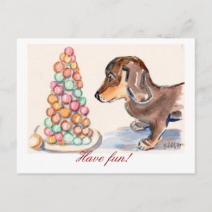 祝! ポストカード