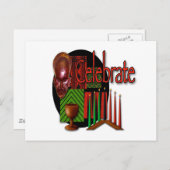 祝 ポストカード (正面/裏面)