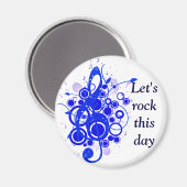 祝 マグネット (正面/裏面)