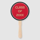 祝!第20期クラス懇親会 ハンドファン (裏面)