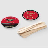 祝!第20期クラス懇親会 ハンドファン (組立なし)