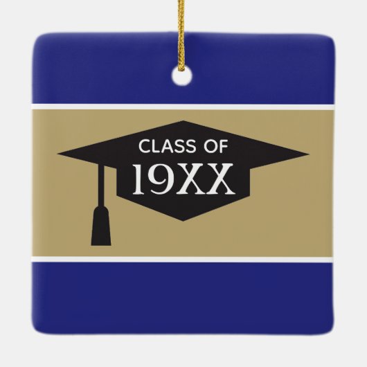 祝!第50期クラス懇親会 セラミックオーナメント (裏面)