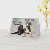 祝「1歳の誕生日」 カード (黄色い花)