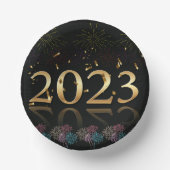 祝 2023 ペーパーボウル (正面)