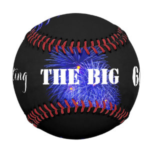 '祝 THE BIG (Any Age) & (Any Name) - 野球ボール