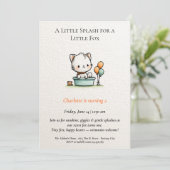 祝cでの特別な日 招待状 (スタンド正面)