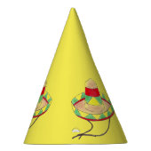 祝Cinco de Mayo Mexican Fiesta Sombrero パーティーハット (右)