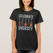 祝Diversity Guitarist Collection Tシャツ (正面)