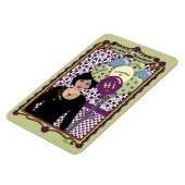 祝Friendship_A_4x6冷蔵庫磁石 マグネット (左側)