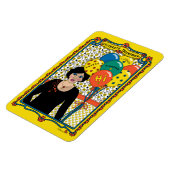 祝Friendship_B_4x6冷蔵庫磁石 マグネット (左側)