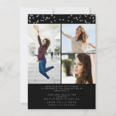 祝Good Times, Graduation Announcement 招待状 (裏面)